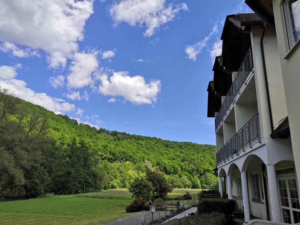 Hotel Saaletalstuben Grafendorf  Экстерьер фото