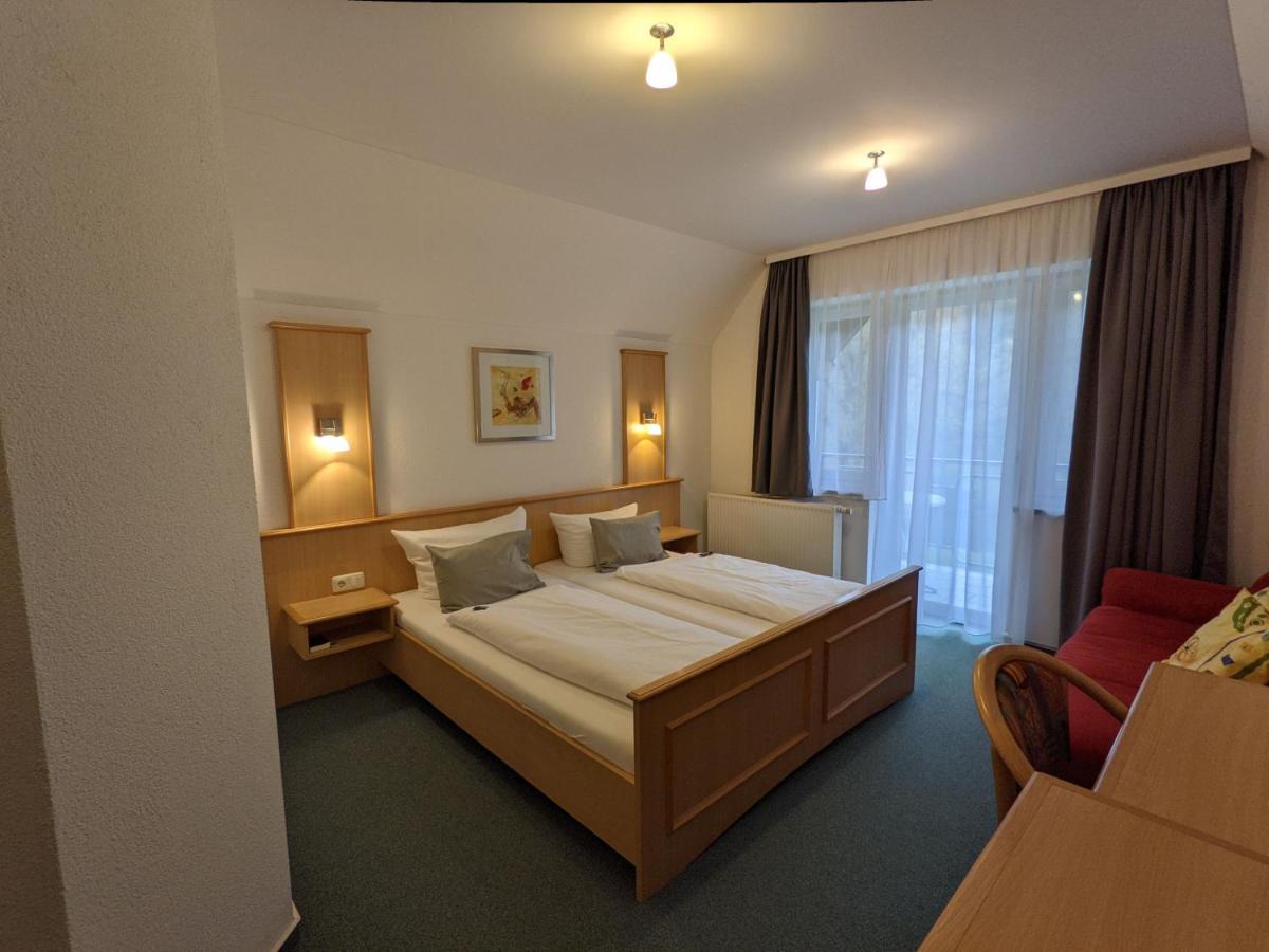 Hotel Saaletalstuben Grafendorf  Экстерьер фото