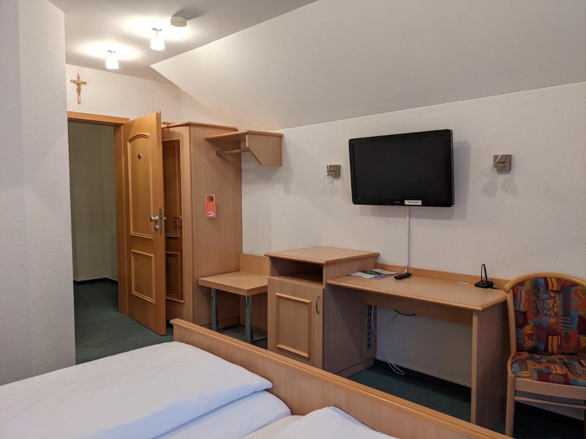 Hotel Saaletalstuben Grafendorf  Экстерьер фото